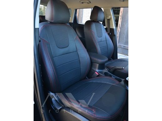 Купити Авточохли модельні MW Brothers для Kia Soul з 2014 59423 Чохли модельні MW Brothers