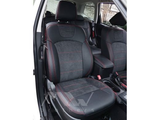 Купити Авточохли модельні MW Brothers для Subaru Forester IV c 2013 59873 Чохли модельні MW Brothers