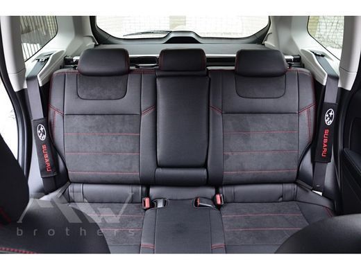 Купити Авточохли модельні MW Brothers для Subaru Forester IV c 2013 59873 Чохли модельні MW Brothers