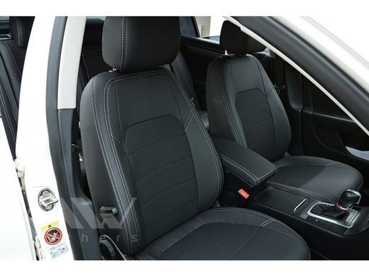 Купить Авточехлы модельные MW Brothers для Volkswagen Passat B7 c 2011 60073 Чехлы модельные MW Brothers