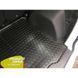 Купити Автомобільний килимок в багажник Renault Dokker 2013- / Гумовий (Avto-Gumm) 27736 Килимки для Renault - 4 фото из 5