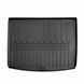 Коврик в багажник 3D для Volkswagen Golf VII 2012-2020 (Universal) / Высокий борт