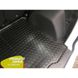 Купити Автомобільний килимок в багажник Renault Dokker 2013- / Гумовий (Avto-Gumm) 27736 Килимки для Renault - 2 фото из 5