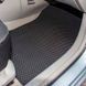 Купити Килимки в салон EVA для Hyundai Accent III (Verna) 2006-2010 з підп'ятником Чорні-Сірий кант 5 шт 67216 Килимки для Hyundai - 3 фото из 8