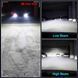 Купити LED лампи автомобільні R11 H3 60W (11600lm 6000K +400% IP68 DC9-24V) 63436 LED Лампи R11 - 2 фото из 6