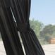 Купить Солнцезащитные шторки Sigma на боковые стекла M / высота 42-47 см / ширина 60 см / двухсторонние Черные 2 шт 36400 Шторки солнцезащитные для окон авто - 2 фото из 10