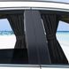 Купить Солнцезащитные шторки Sigma на боковые стекла M / высота 42-47 см / ширина 60 см / двухсторонние Черные 2 шт 36400 Шторки солнцезащитные для окон авто - 1 фото из 10