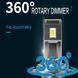 Купити LED лампи автомобільні R11 H3 60W (11600lm 6000K +400% IP68 DC9-24V) 63436 LED Лампи R11 - 5 фото из 6