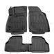Купити Комплект 3D килимків в салон Buick Encore 2012-2021 Бьюик 81939 Килимки для Buick - 1 фото из 4