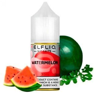 Купить ЕІf Lіq жидкость 30 ml 50 mg Watermelon Арбуз 66174 Жидкости от EL