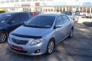 Купити Дефлектор капоту мухобійка Toyota Corolla 2007-2012 4455 Дефлектори капота Toyota