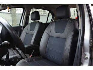 Купити Авточохли модельні MW Brothers для Renault Logan II MCV c 2012 59724 Чохли модельні MW Brothers