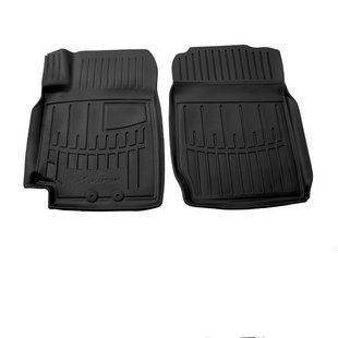Купить Передние 3D коврики для Suzuki Grand Vitara (JT) (2005-2017) Сузуки 92365 Коврики для Suzuki