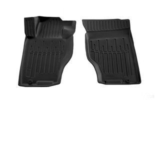 Купить Передние 3D коврики для Kia Sorento I (BL) 2002-2009 / Высокий борт 43652 Коврики для KIA