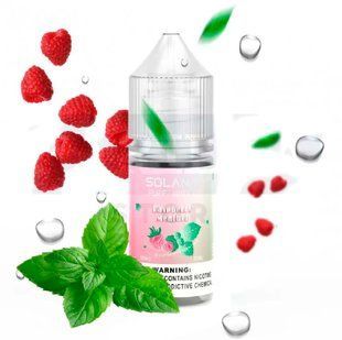 Купить Жидкость Solana Raspberry Menthol (Малина Ментол) 75037 Жидкости от EL
