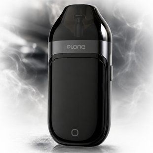 Купити Багаторазова POD-система Flonq Meta Lite 1000 mAh 2 мл 0,6 OM USB Type-C Чорно-Чорний 101897 Багаторазові системи