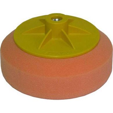 Купить Полировальный круг Farbid М14 / Розовая / средняя / 150 мм 33623 Полировочные круги