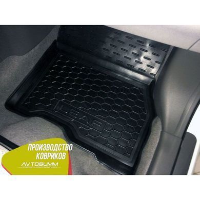 Купити Передні килимки в автомобіль Nissan Leaf 2012-/2018- (Avto-Gumm) 26720 Килимки для Nissan