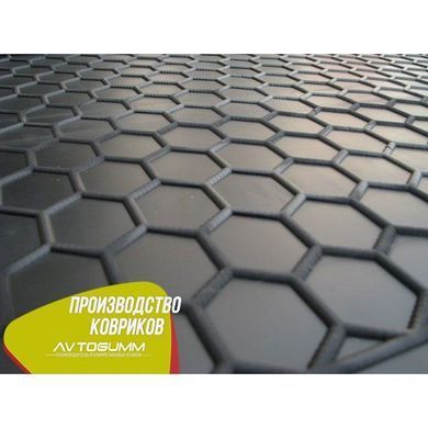 Купить Автомобильный коврик в багажник Peugeot 508 2020- / Резиновый (Avto-Gumm) 28234 Коврики для Peugeot