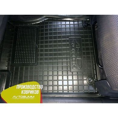 Купити Килимок водія в салон Honda CR-V 2006-2012 (Avto-Gumm) 27262 Килимки для Honda