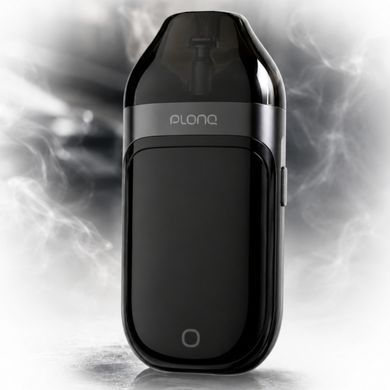 Купити Багаторазова POD-система Flonq Meta Lite 1000 mAh 2 мл 0,6 OM USB Type-C Чорно-Чорний 101897 Багаторазові системи