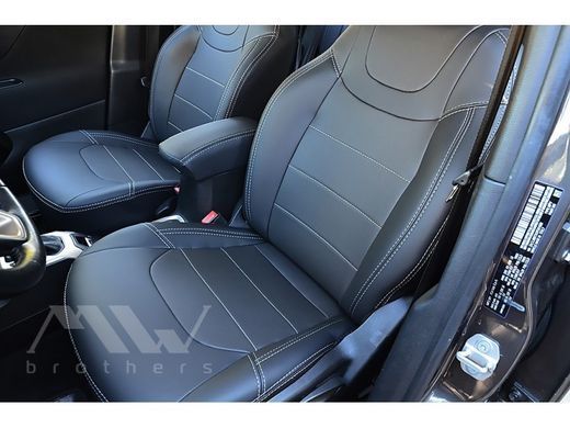 Купить Авточехлы модельные MW Brothers для Jeep Renegade c 2015 59374 Чехлы модельные MW Brothers