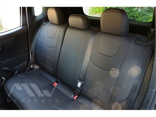 Купить Авточехлы модельные MW Brothers для Jeep Renegade c 2015 59374 Чехлы модельные MW Brothers