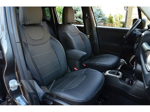 Купить Авточехлы модельные MW Brothers для Jeep Renegade c 2015 59374 Чехлы модельные MW Brothers