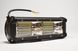 Купити Світлодіодна балка фара LED / 237x80x60 mm / 144W / 3W * 48 / 10-30V / Далеке та Близьке світло / 1 шт (JR-W-144W) 8695 Балка LED - 2 фото из 4