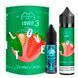Купити Piдина Самозаміс Flavorlab Love IT 60ml 3мг (органіка) Strawberry Cactus Клубника Кактус 79812 Рідини FL