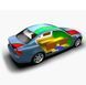 Купить Авто Виброизоляция фольгированная Vizol 1.3 мм 700 х 500 мм 1 шт 65658 Шумовиброизоляция - 8 фото из 9