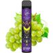 Купить Flavors Люкс 1500pf Grape Виноград 58299 Одноразовые POD системы