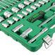 Купить Набор инструментов 38 ед. 1/2" INTERTOOL ET-6038SP 77907 Наборы инструментов - 5 фото из 10