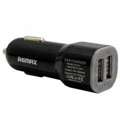 Купити Автомобільний зарядний пристрій Remax 2.1A/2USB (LSC9188) 56178 Зарядний пристрій - USB Адаптери - Розгалужувачі - FM Модулятори