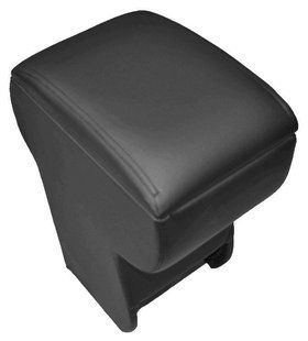 Купити Підлокітник модельний Armrest для Renault Kangoo 2009- Чорний 40230 Підлокітники в авто