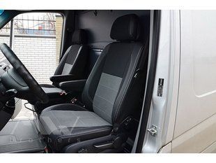 Купити Авточохли модельні MW Brothers для Volkswagen Crafter ( 1+1 ) c 2006 60125 Чохли модельні MW Brothers