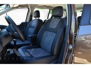 Купити Авточохли модельні MW Brothers для Renault Logan II MCV c 2012 59725 Чохли модельні MW Brothers