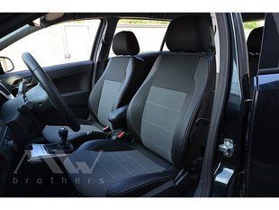 Купить Авточехлы модельные MW Brothers для Opel Astra H Caravan c 2004 59625 Чехлы модельные MW Brothers
