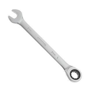 Купити Ключ комбінований з тріскачкою 21 мм Cr-V&nbsp;PROF DIN3113 INTERTOOL XT-1361 77743 Гайкові ключі та Набори