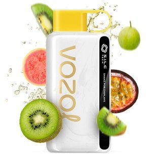 Купити Vozol Star 12000 Kiwi Passion Fruit Guava (Ківі Маракуя Гуава) 66655 Одноразові системи