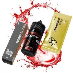 Купить Жидкость Chaser Самозамес Mix ULTRA 30ml Ром Кола 95011 Жидкости от CH