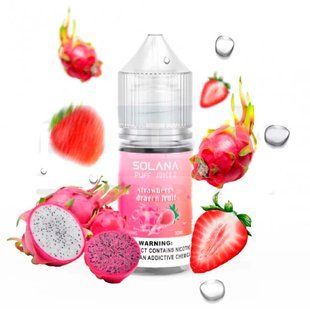 Купить Жидкость Solana Strawberry Dragon Fruit (Клубника Драконий фрукт) 75038 Жидкости от EL