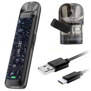 Купити Багаторазова Pod-система Lost Vape Ursa NANO 800mAh 2.5 мл Dark Frost 68412 Багаторазові системи