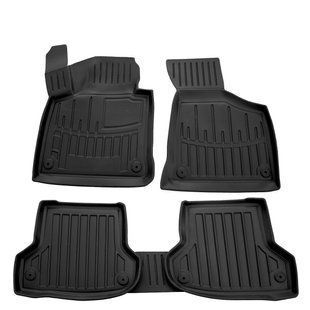 Купить Комплект 3D ковриков в салон Audi A3 8P 2003-2012 Ауди 81760 Коврики для Audi