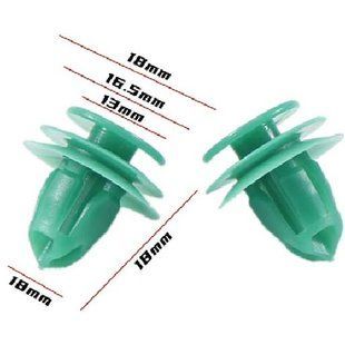 Купить Клипса крепления обшивки дверей HONDA ACURA (91560-SZW-003 91560SZW003 15458) (C1862) 73297 Фиксатор дверного типа