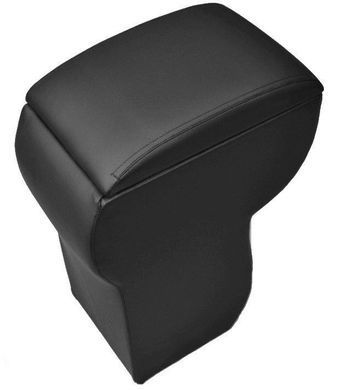 Купити Підлокітник модельний Armrest для Renault Kangoo 2009- Чорний 40230 Підлокітники в авто