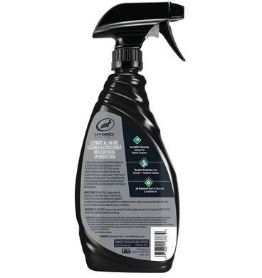 Купить Очиститель пластика полироль Turtle Wax Hybrid Solutions Inside Job с керамикой и графеном 500 мл (TW 54061) 101172 Очиститель салона - Кондиционеров