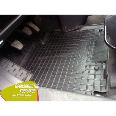Купить Автомобильные коврики для Hyundai Tucson (NX4) 2021- (Avto-Gumm) 30849 Коврики для Hyundai