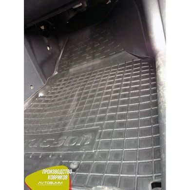 Купить Автомобильные коврики для Hyundai Tucson (NX4) 2021- (Avto-Gumm) 30849 Коврики для Hyundai