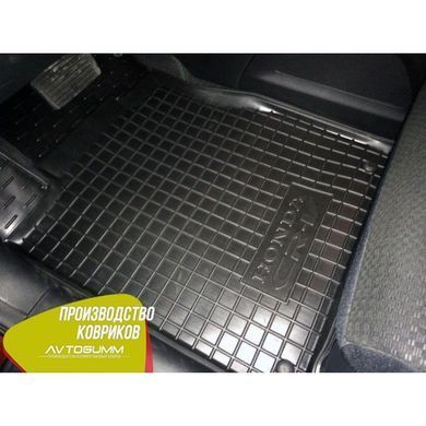 Купити Килимок водія в салон Honda CR-V 2013- (Avto-Gumm) 27263 Килимки для Honda